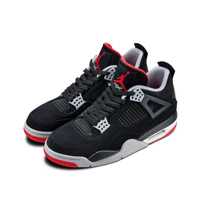 Air Jordan 4 Retro Bred