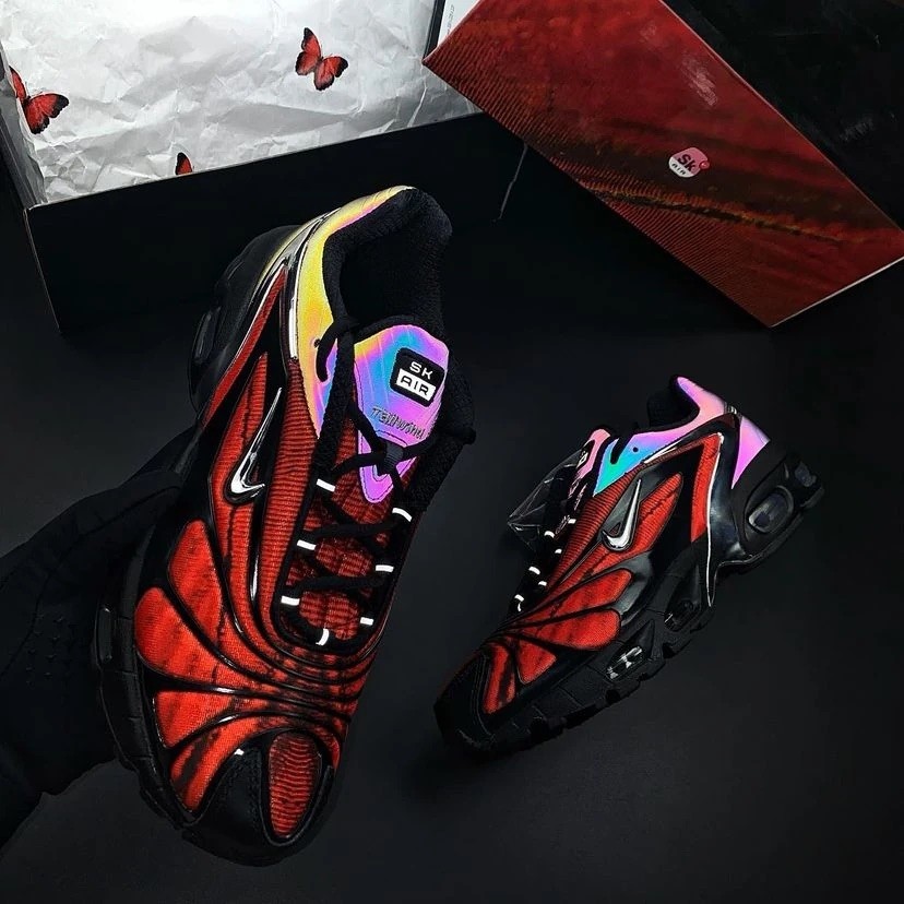 Air Max Tailwind V x Skepta