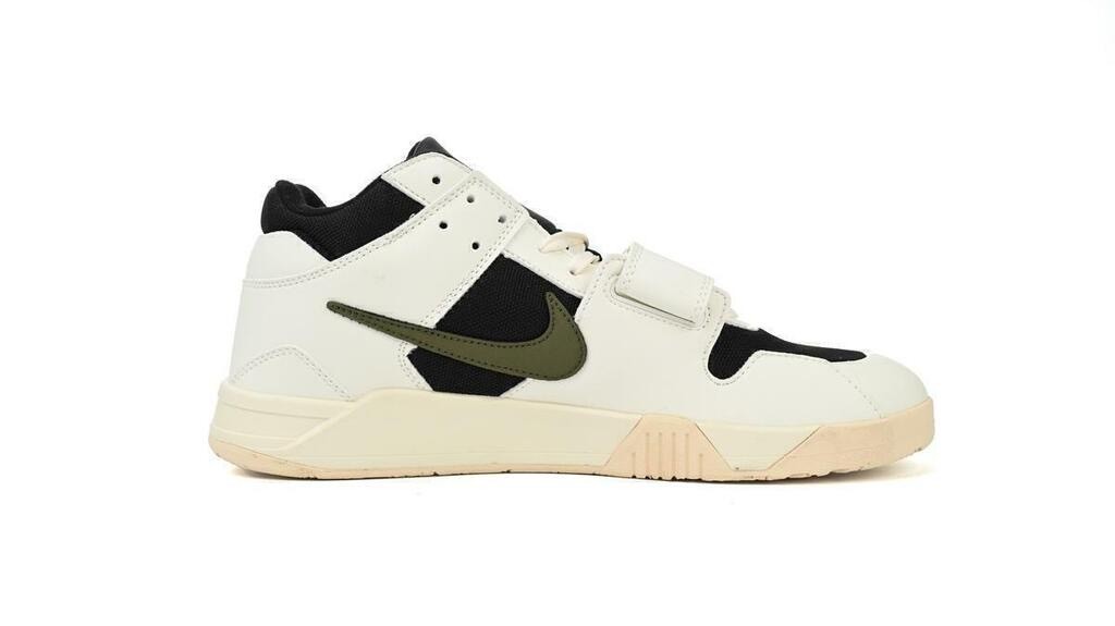 Travis Scott x Jordan Cut The Check Medium Olive
