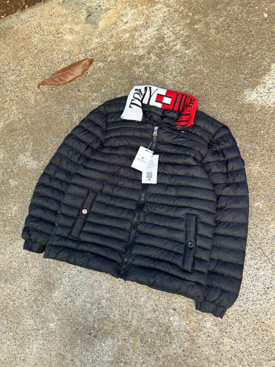 Tjm Puffer Mont