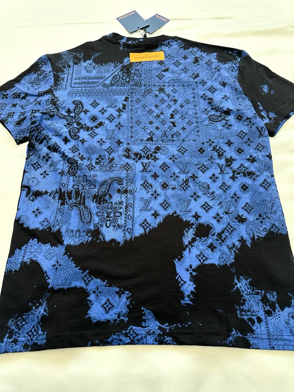 Monogram Bandana T-Shirt