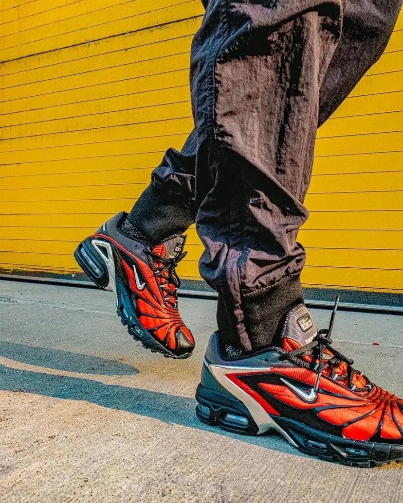 Air Max Tailwind V x Skepta