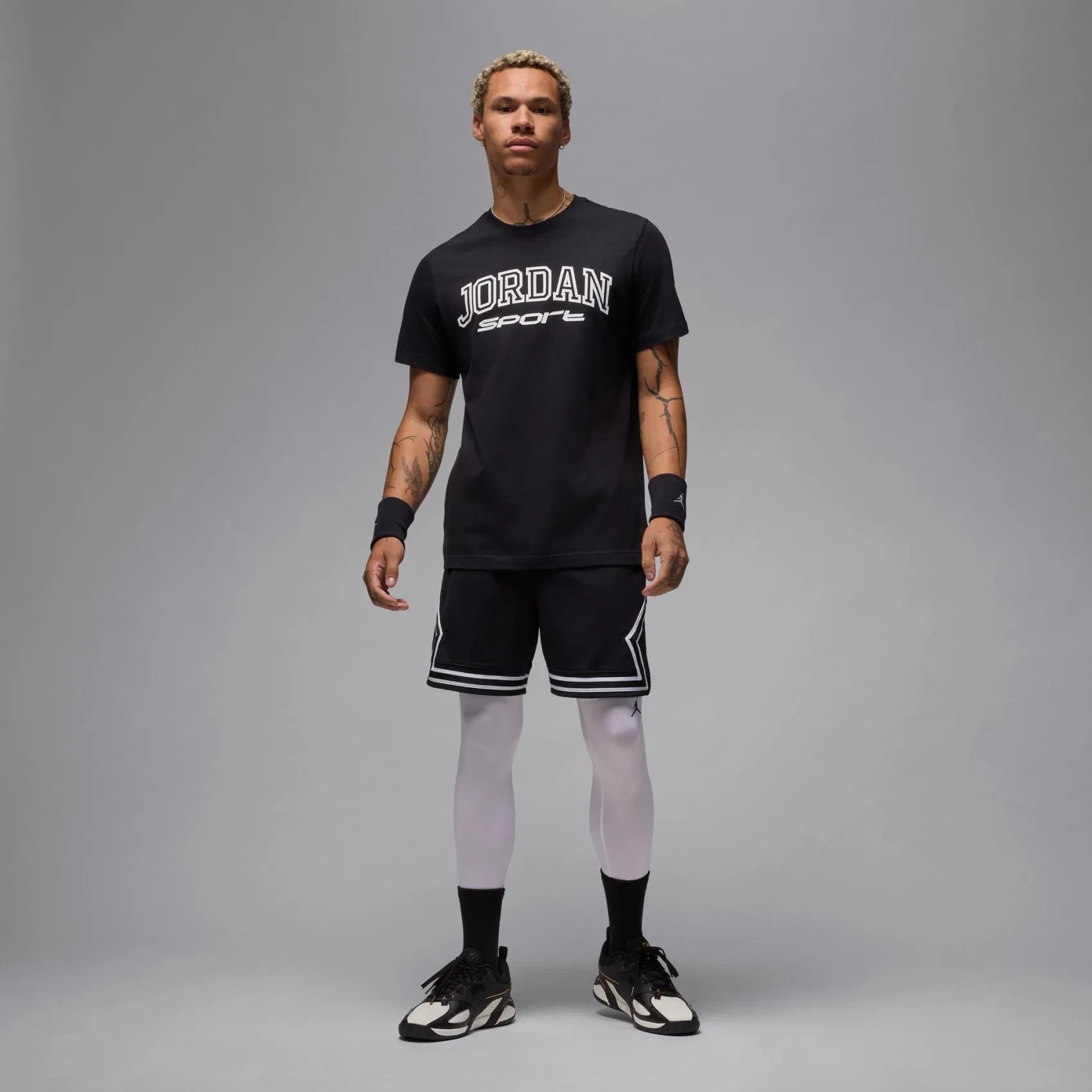 Jordan Sport Dri-Fit Diamond Erkek Basketbol Şort