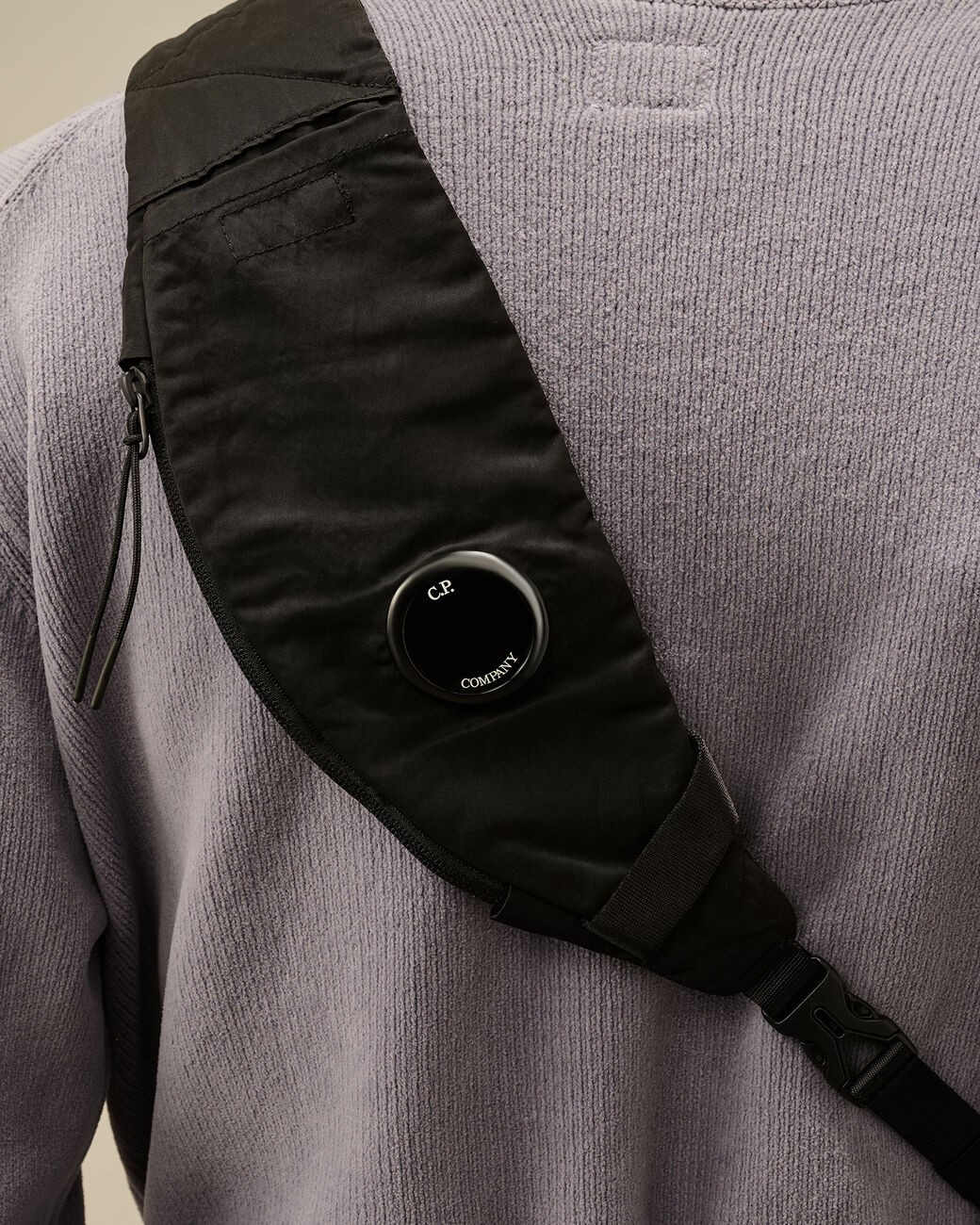 C.P. Nylon B Crossbody Rucksack Çanta
