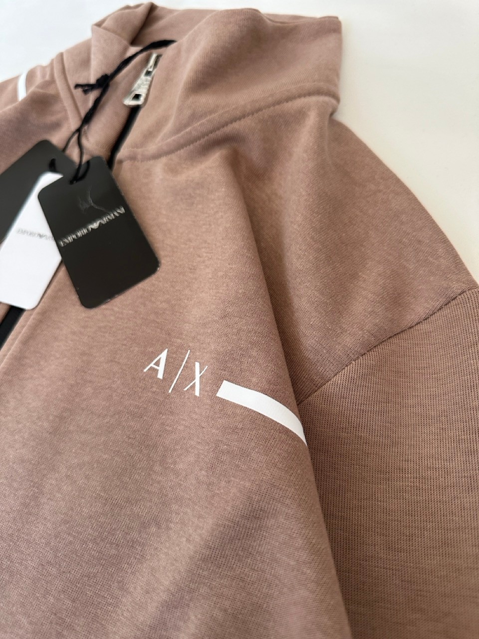 AX Line Logo Ceket