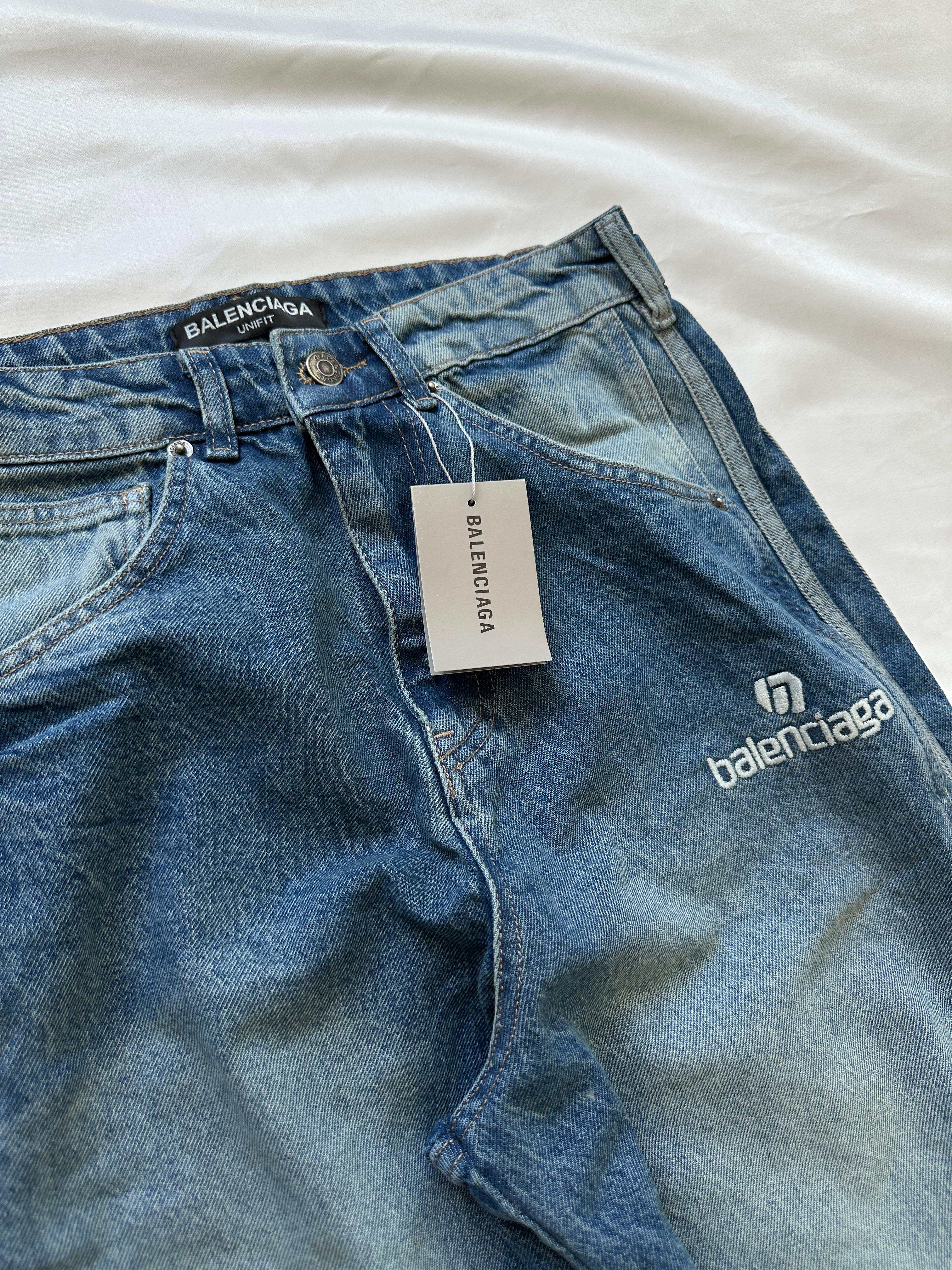 Baggy Jean BL