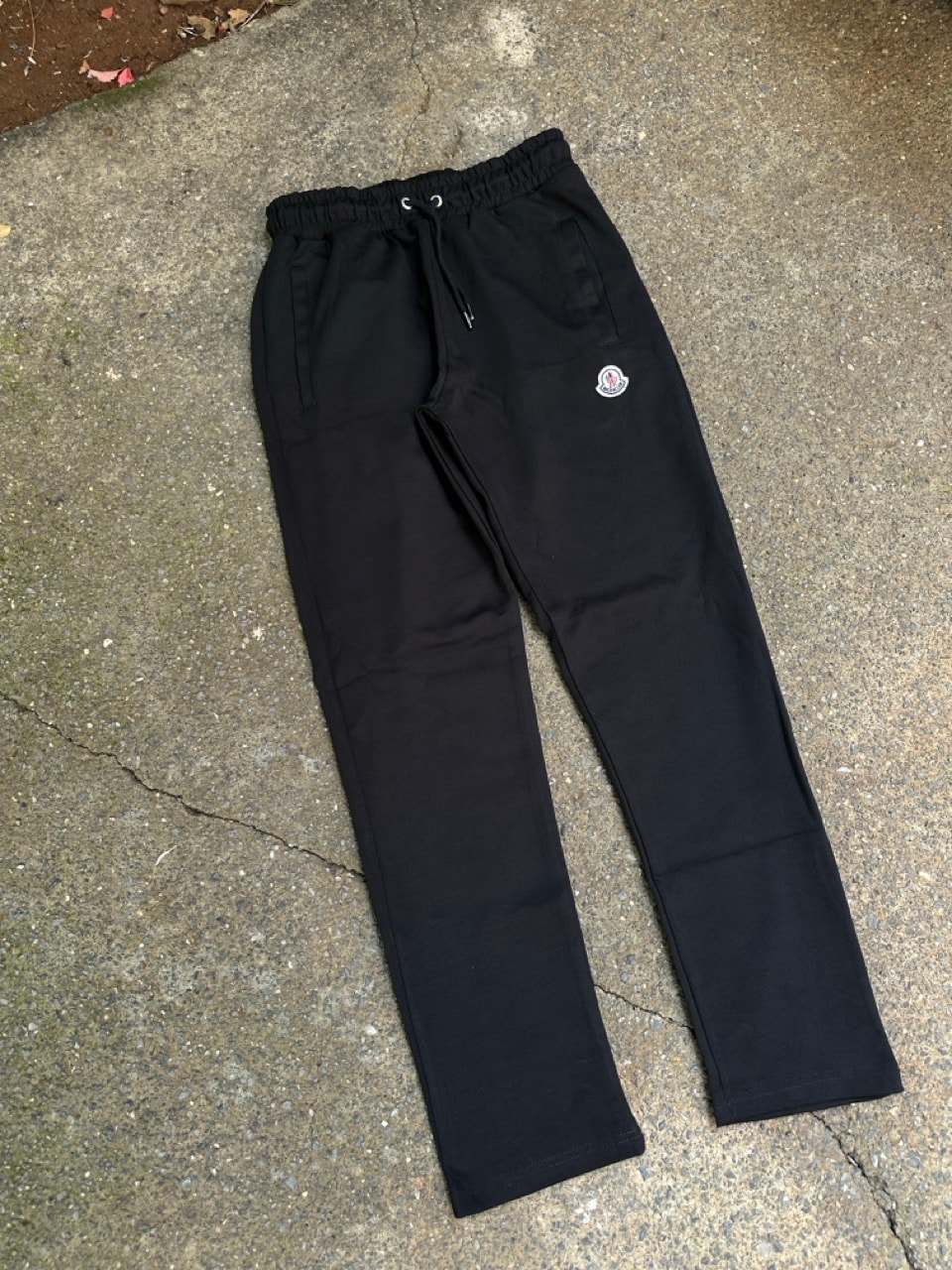 Logo Patch Eşofman Altı