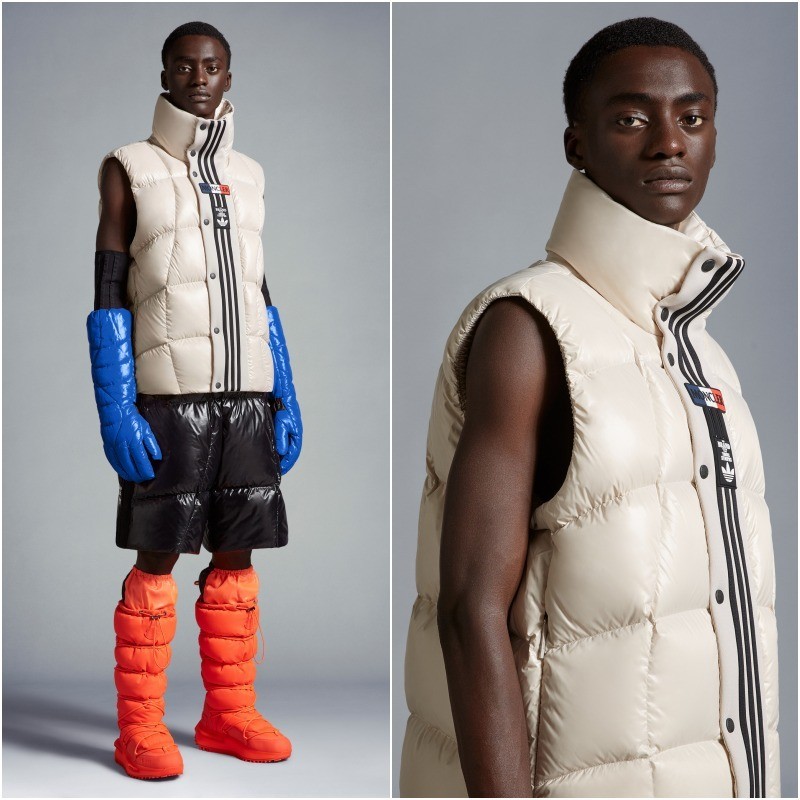 Bozon Down Vest Yelek