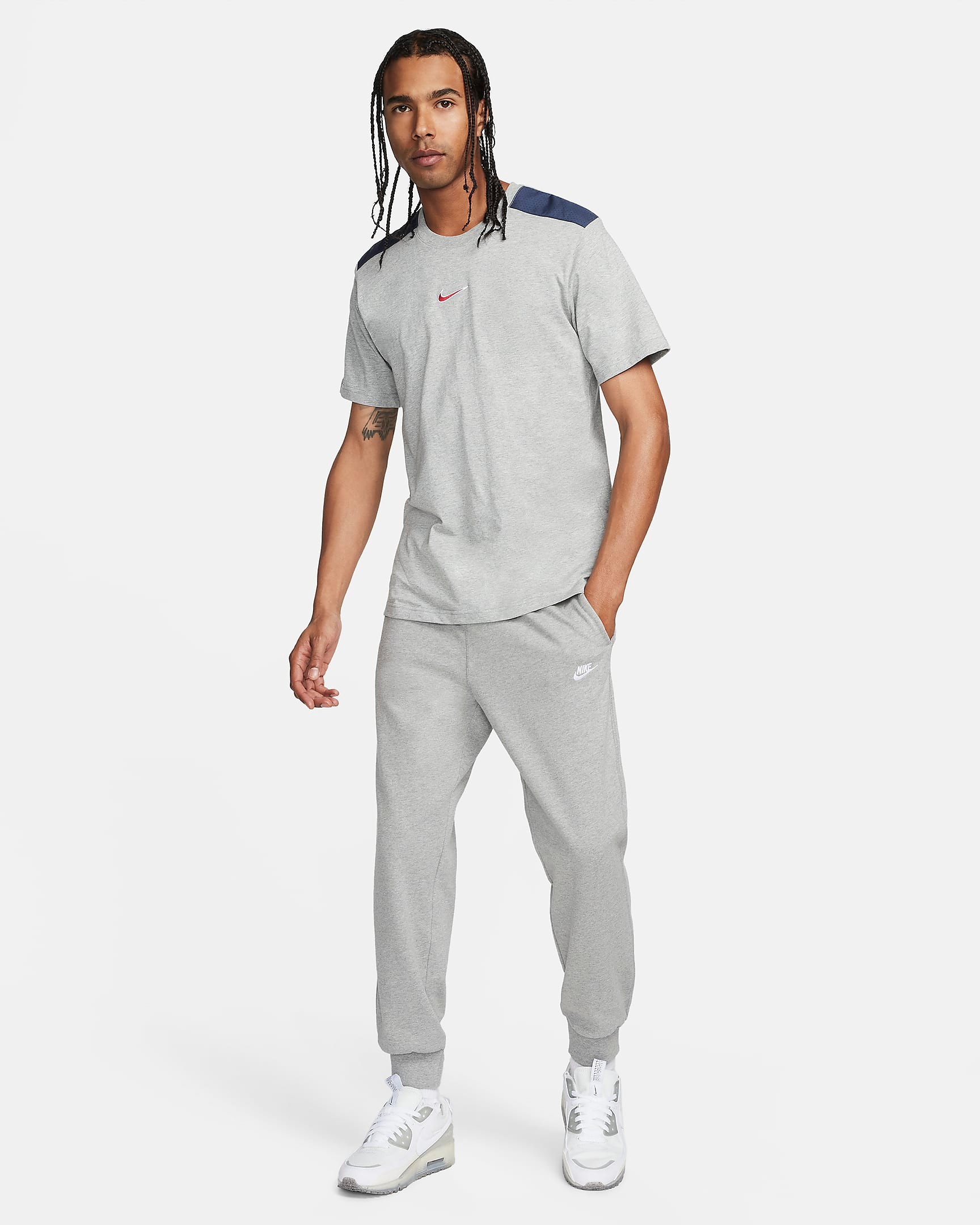 Club Fleece Eşofman Altı