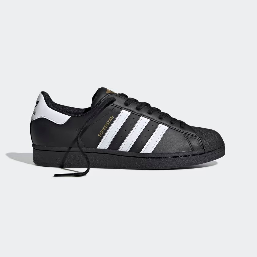 Superstar Core Black / Cloud White / Core Black