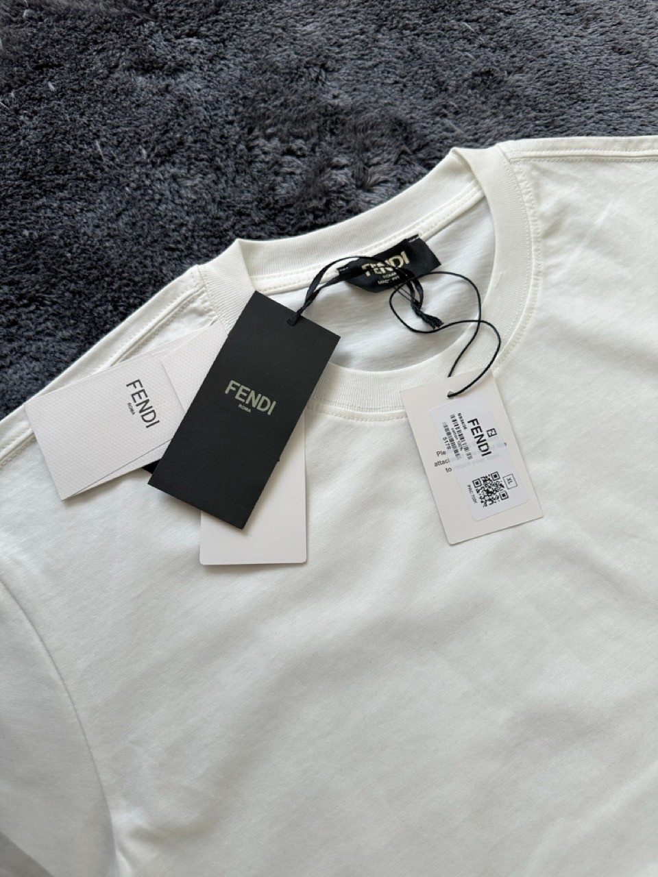 Jersey Half Monogram T-Shirt