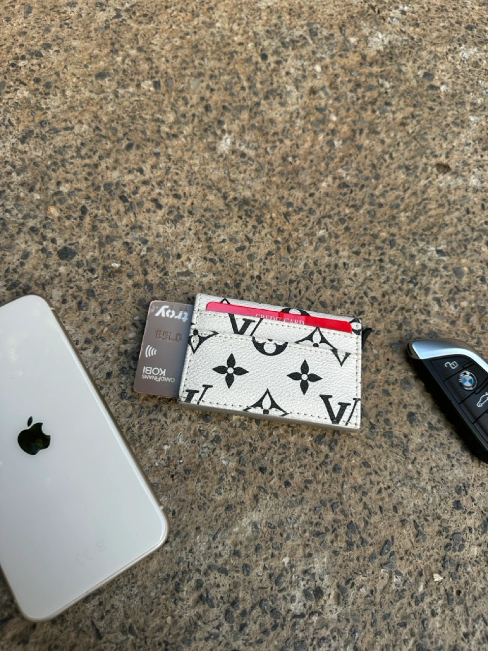 LV Deri Mekanizmalı Kartlık