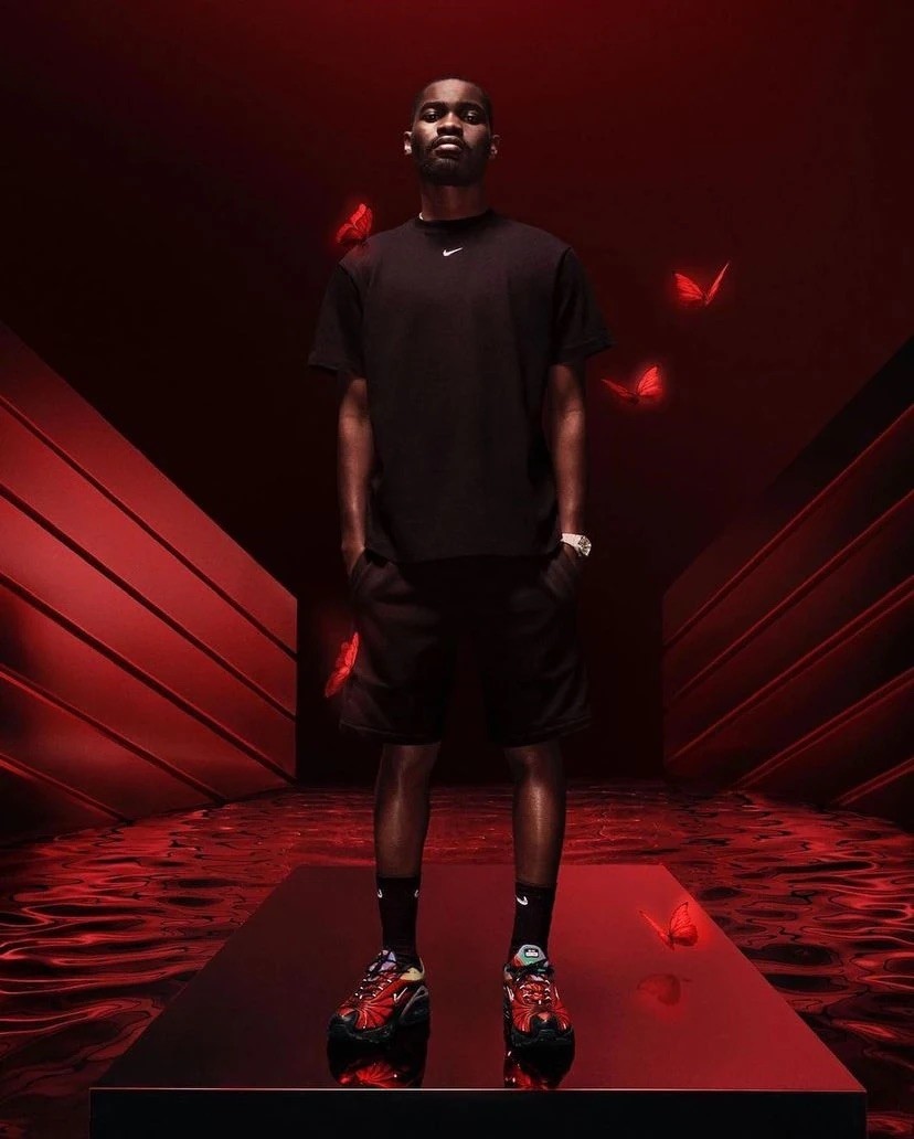 Air Max Tailwind V x Skepta