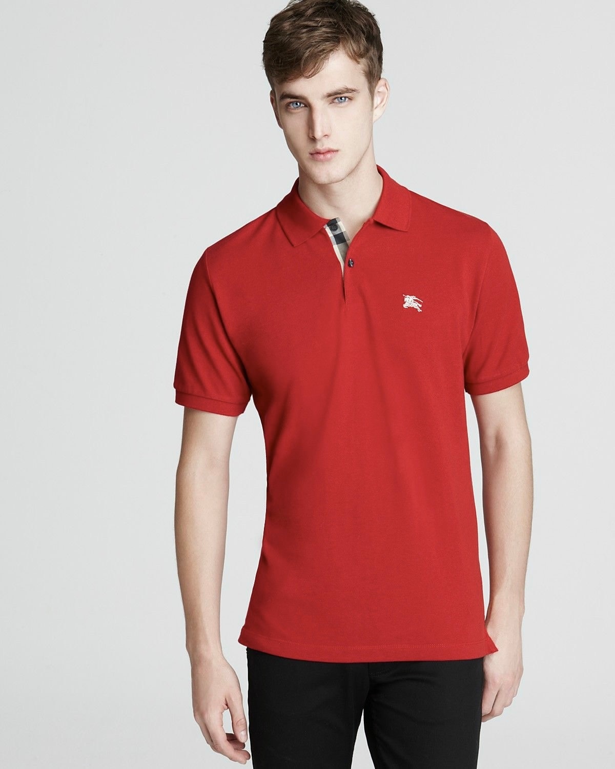 Cotton Polo T-Shirt