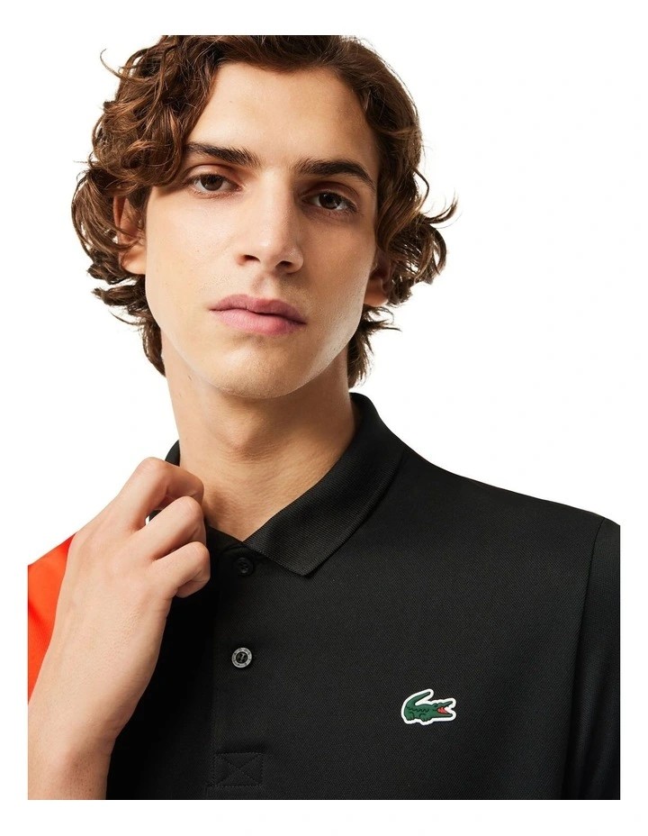 Sport Cotton Dry Polo T-Shirt