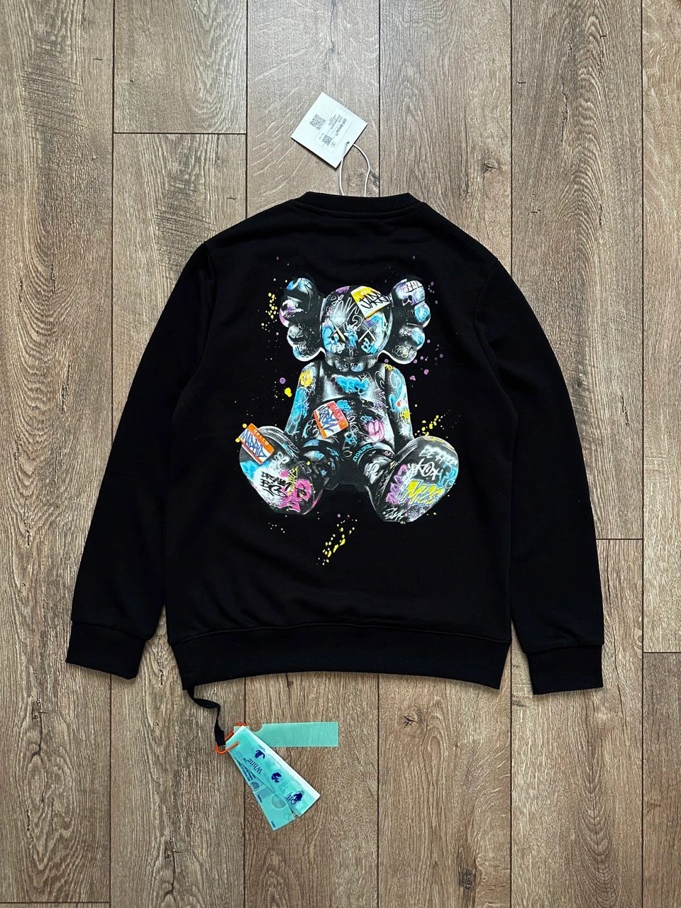 Big Kaws Logo Sweat