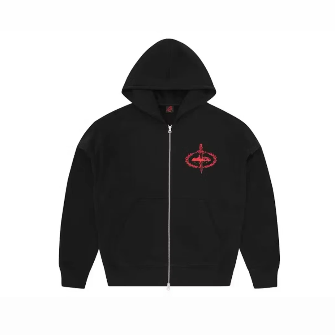 Corteiz x Slaughter Gang 21 Savage Hoodie