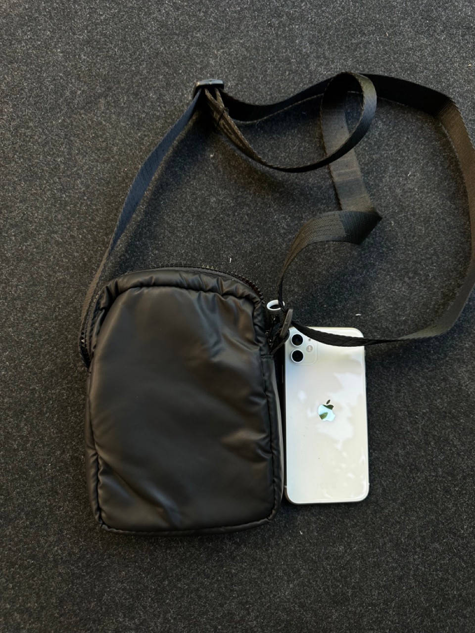 Neocroc Siyah Unisex Çanta