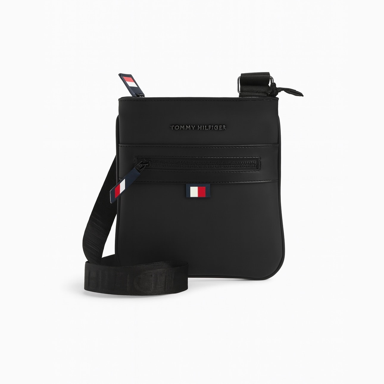 Erkek Essential Pu Mini Çapraz Çanta