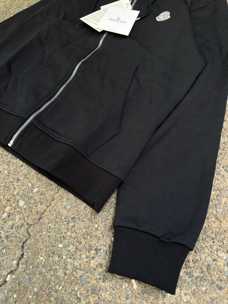 Kapüşonlu Logo Detaylı Sweatshirt