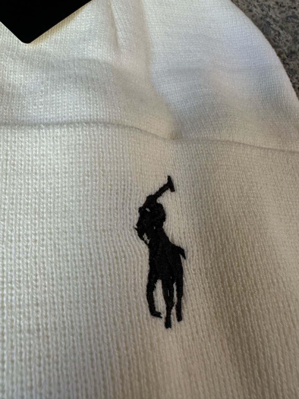 PRL Pony Nakış Logo Unisex Bere