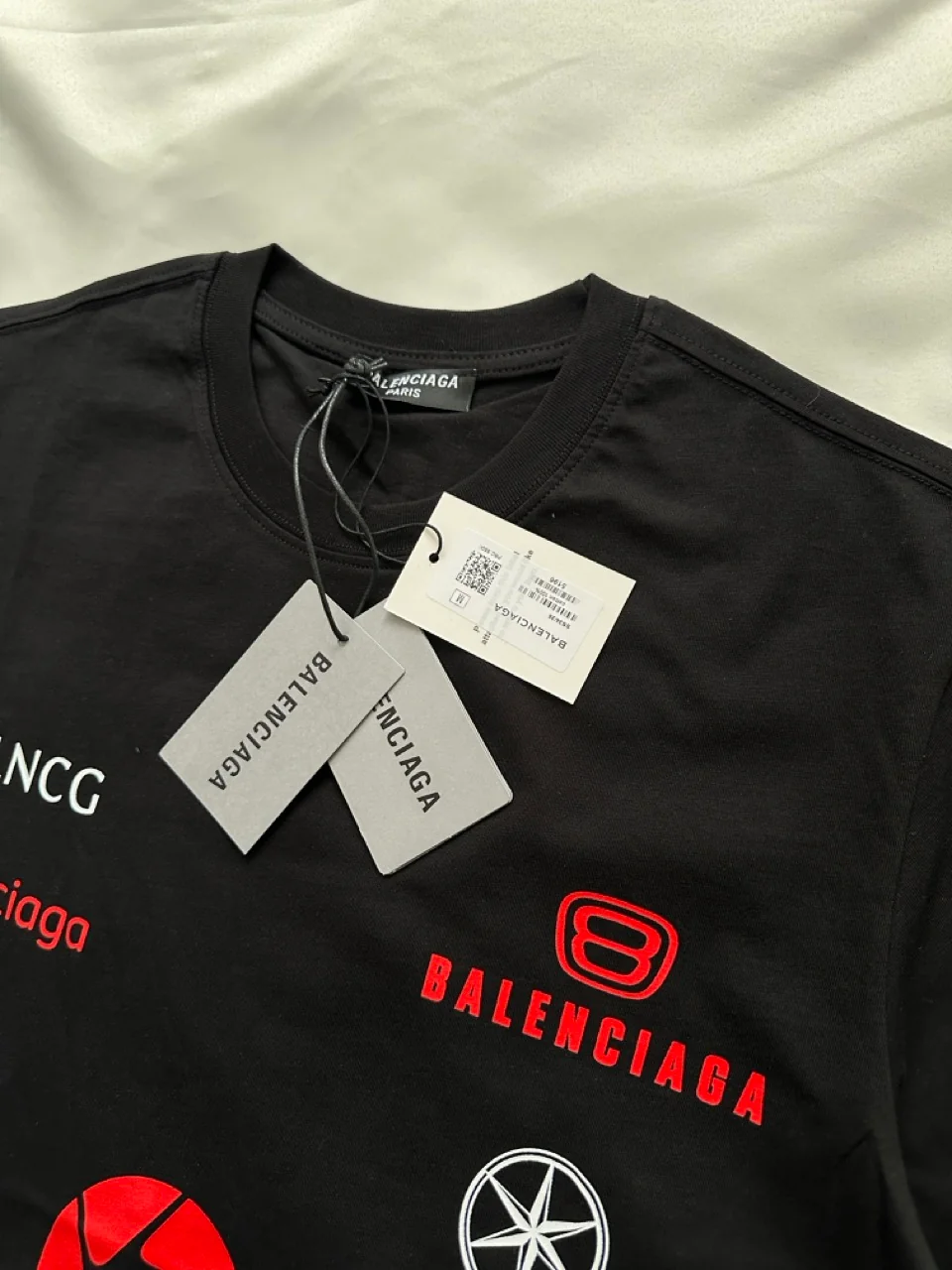BALENCIAGA F1 TOP LEAGUE ロンT BALENCIAGA F1 TOP LEAGUE ロンT - メルカリ