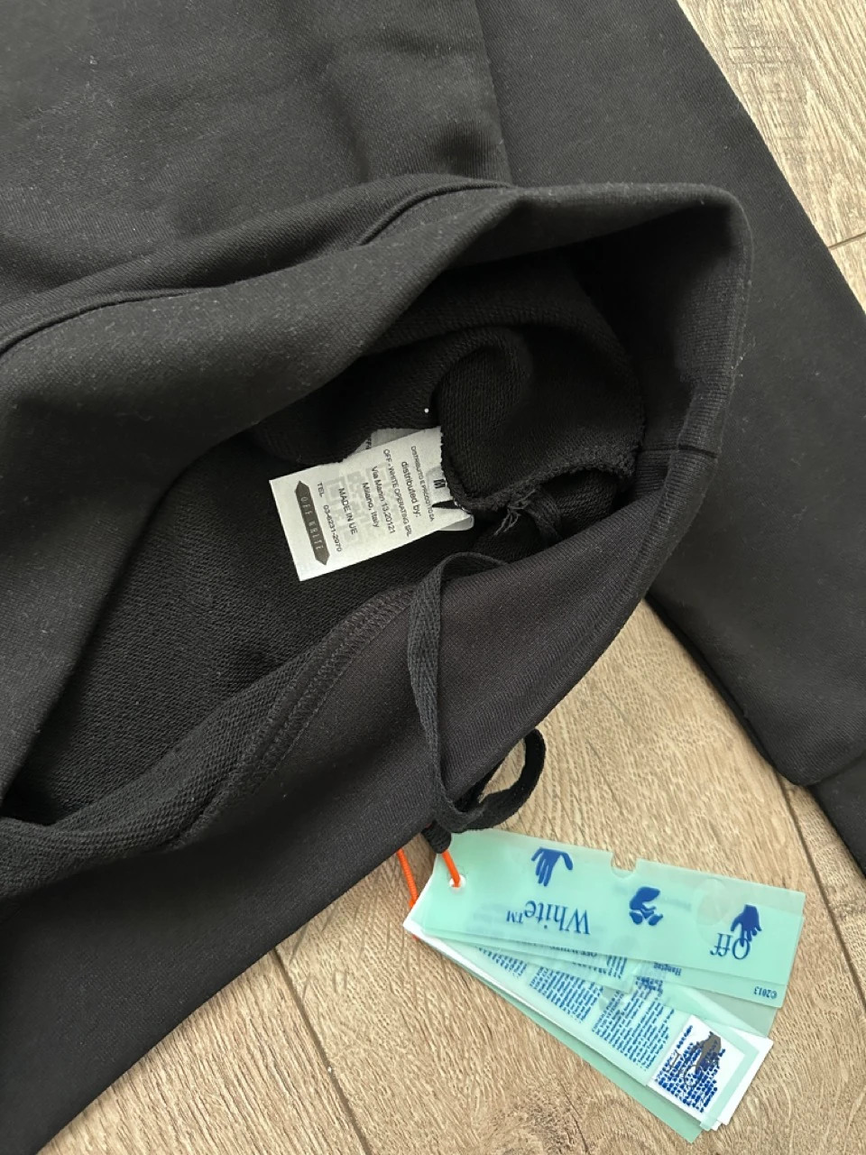 Big Kaws Logo Sweat