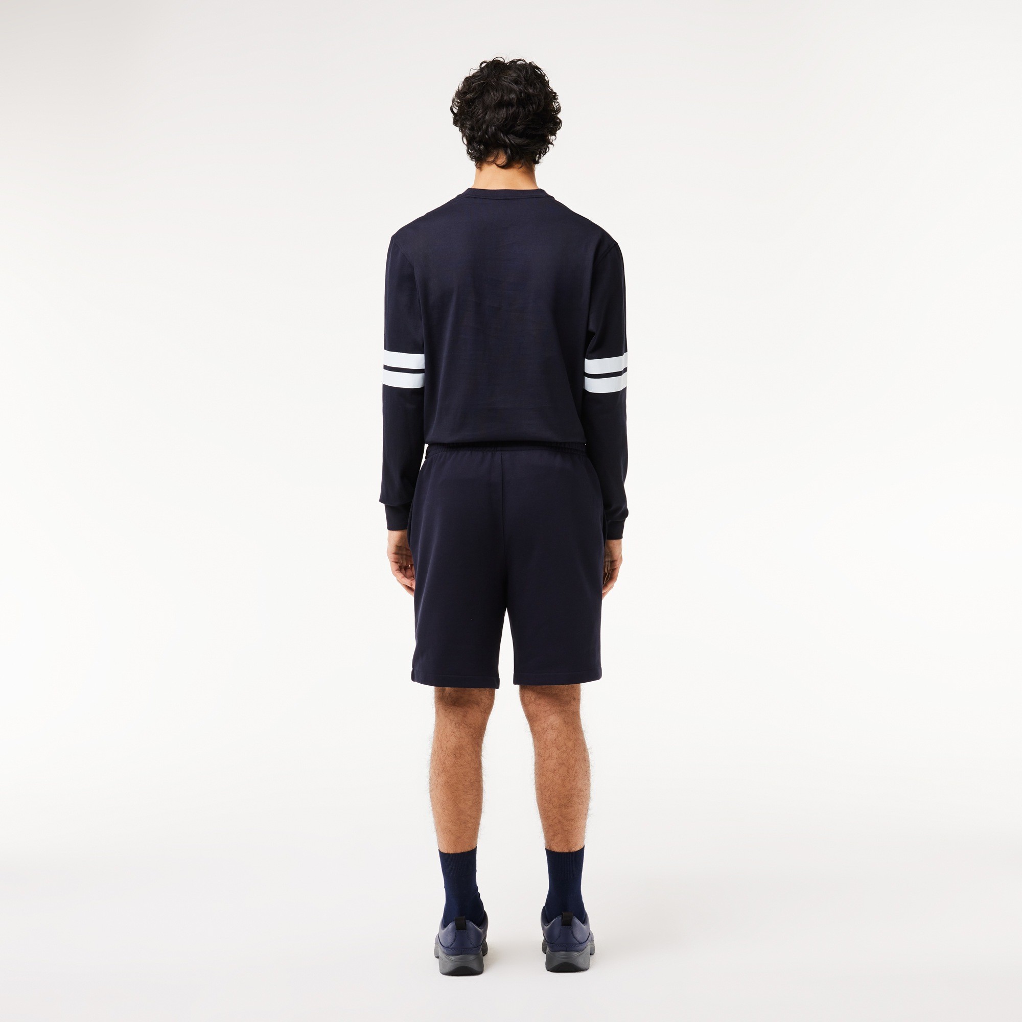 Regular Fit Baskılı Şort