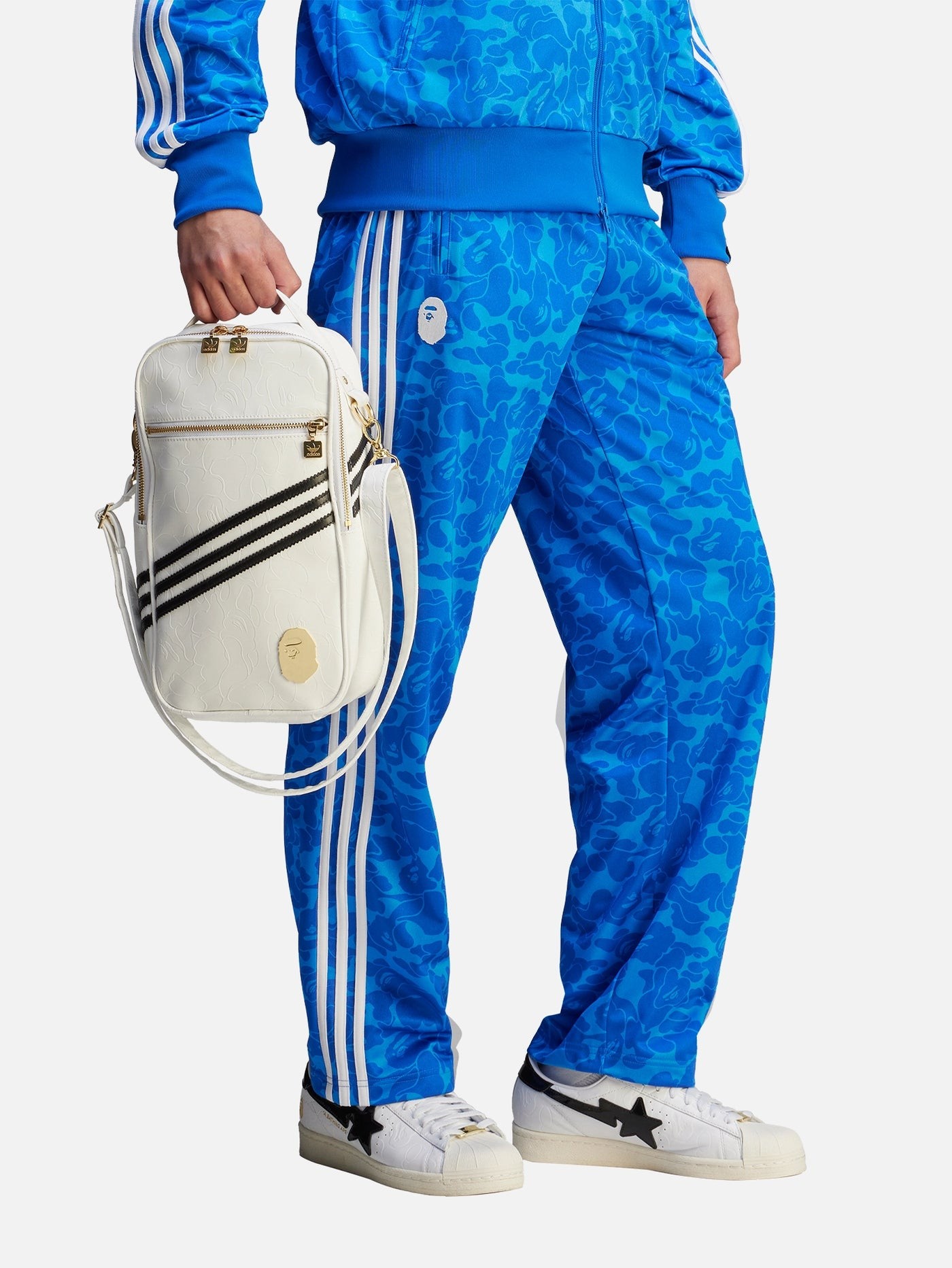 Adidas x Bape Firebird Eşofman Takımı