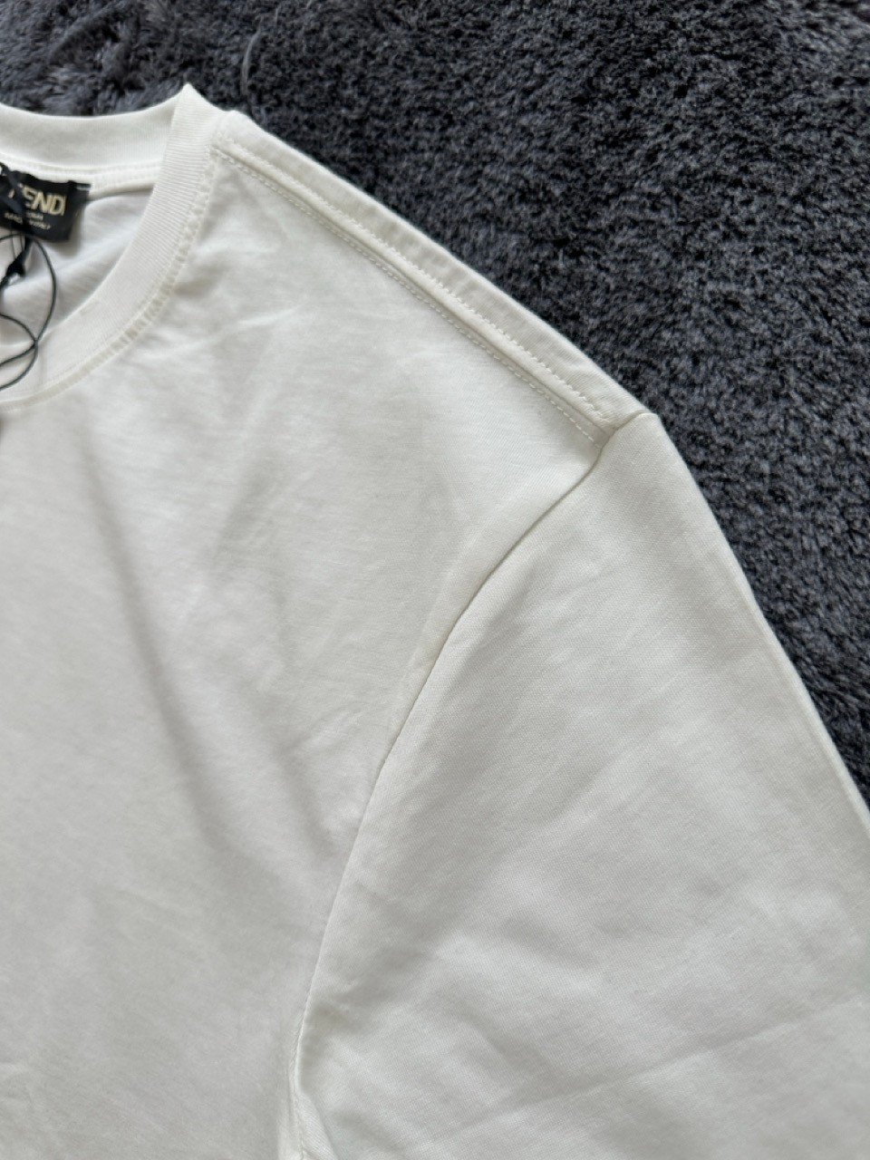 Jersey Half Monogram T-Shirt