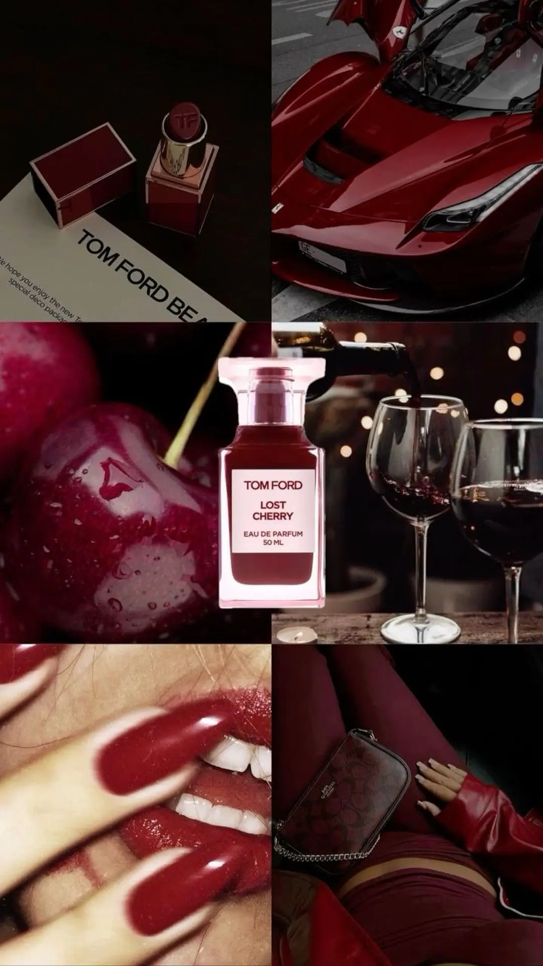 Tom Ford Lost Cherry Kadın Parfüm 100 ML