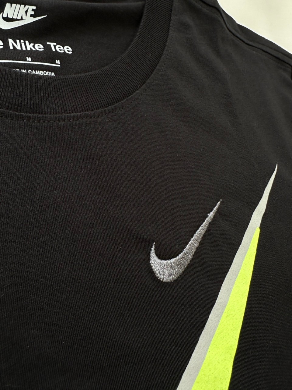 3D Swoosh Tee T-Shirt