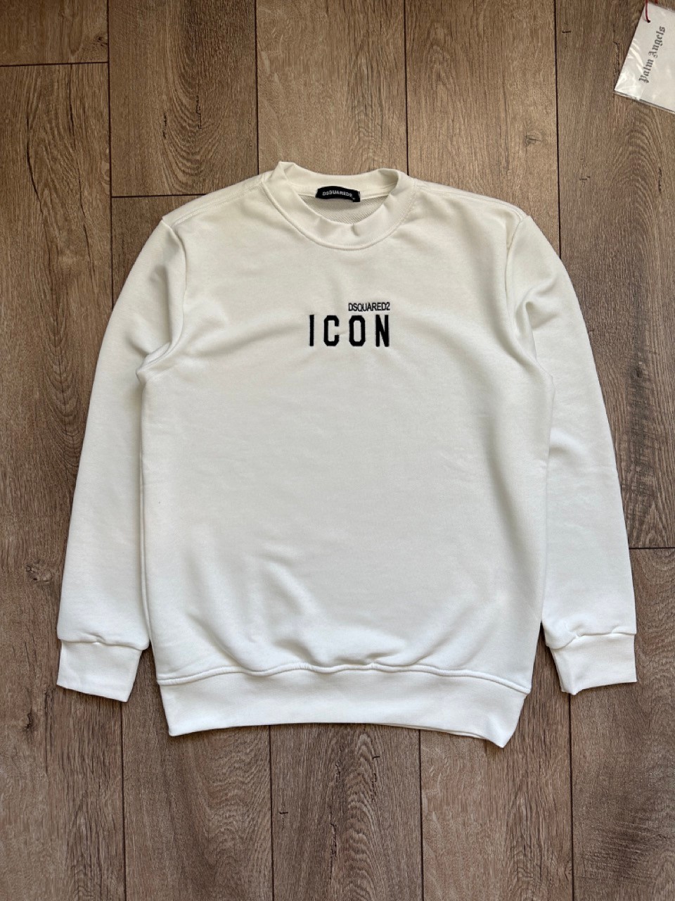 Little Logo Cotton Sweat