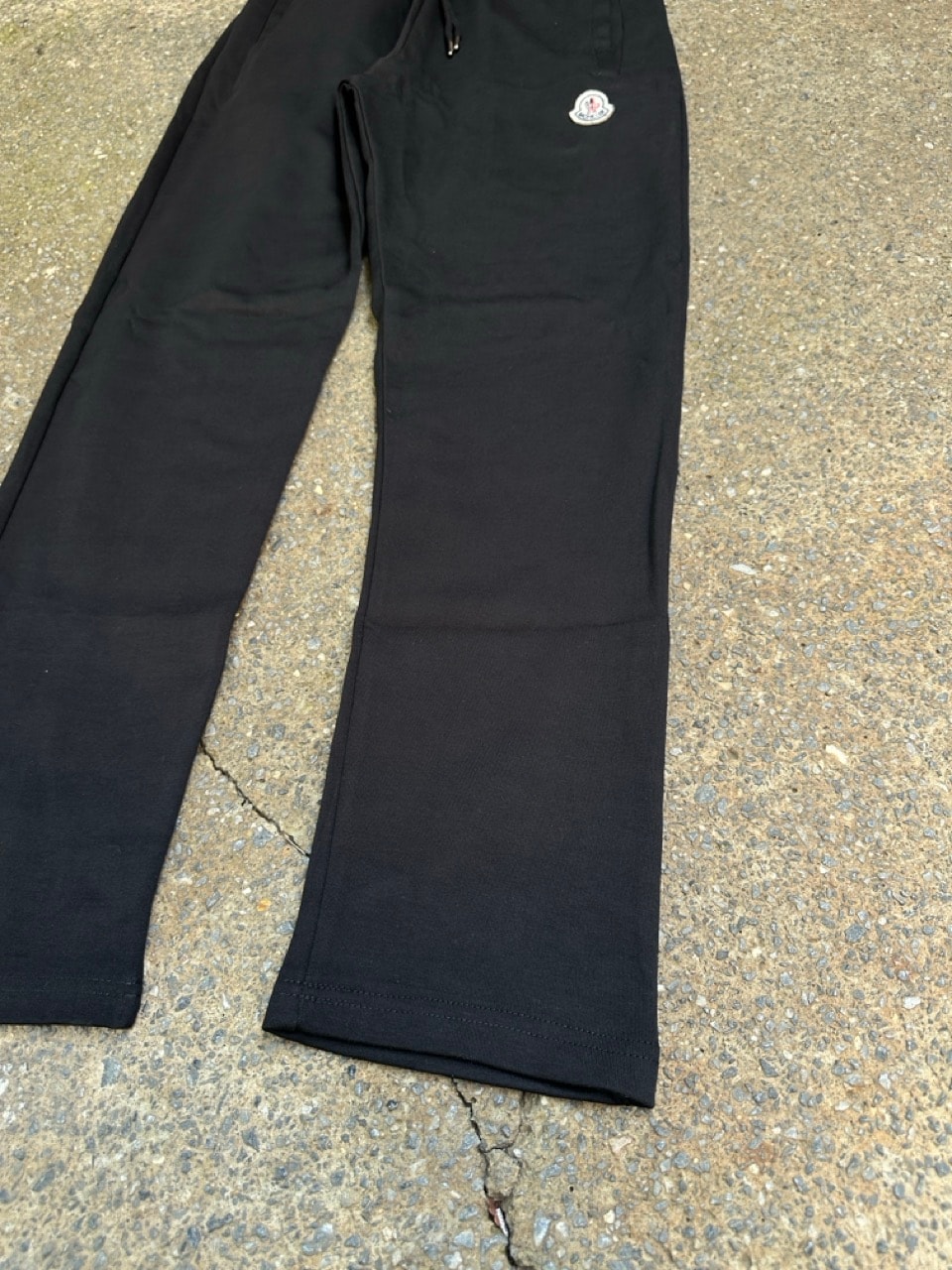 Logo Patch Eşofman Altı