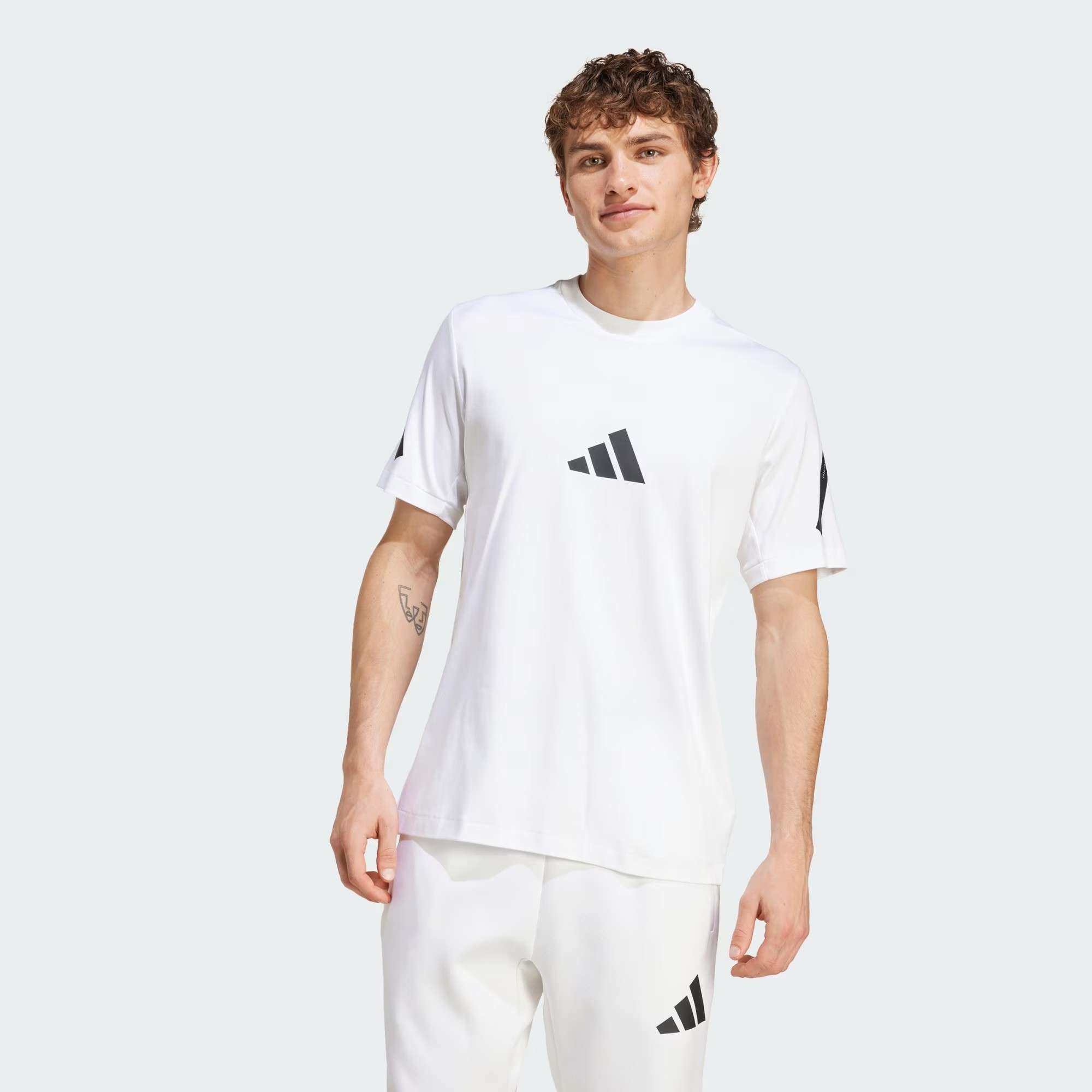 Z.N.E. T-Shirt - Beyaz