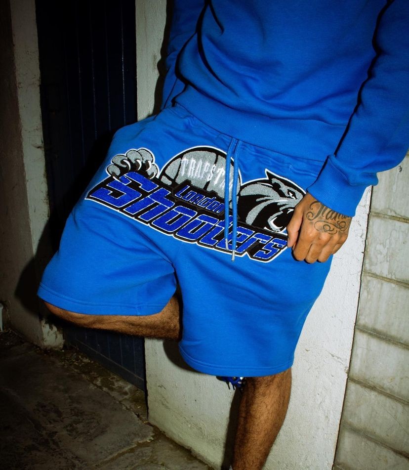 Shooters Trapstar Şort