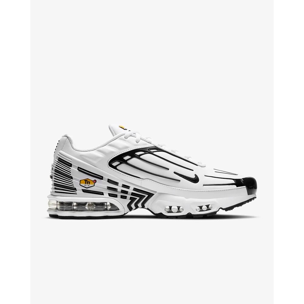 Air Max Plus 3 Beyaz/Siyah