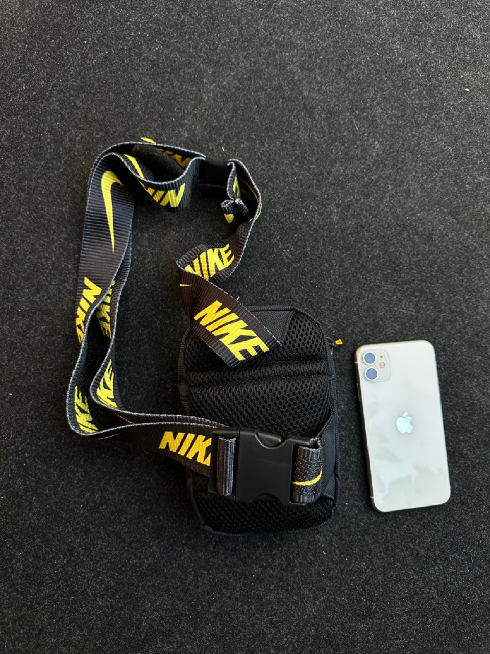 Essential Hip Back Sarı Çanta