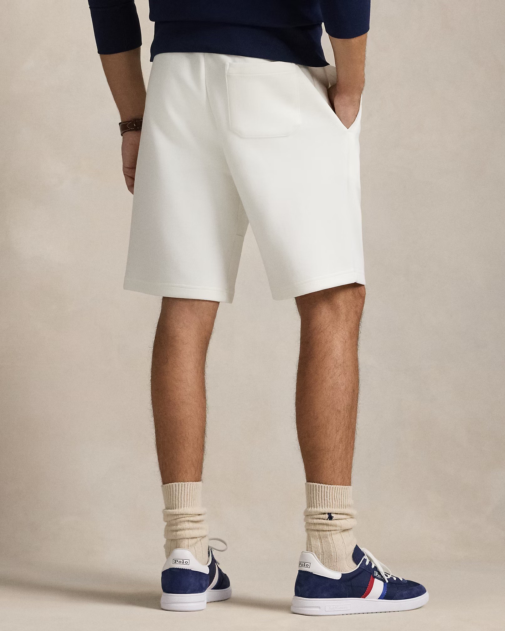RL Double-Knit Şort