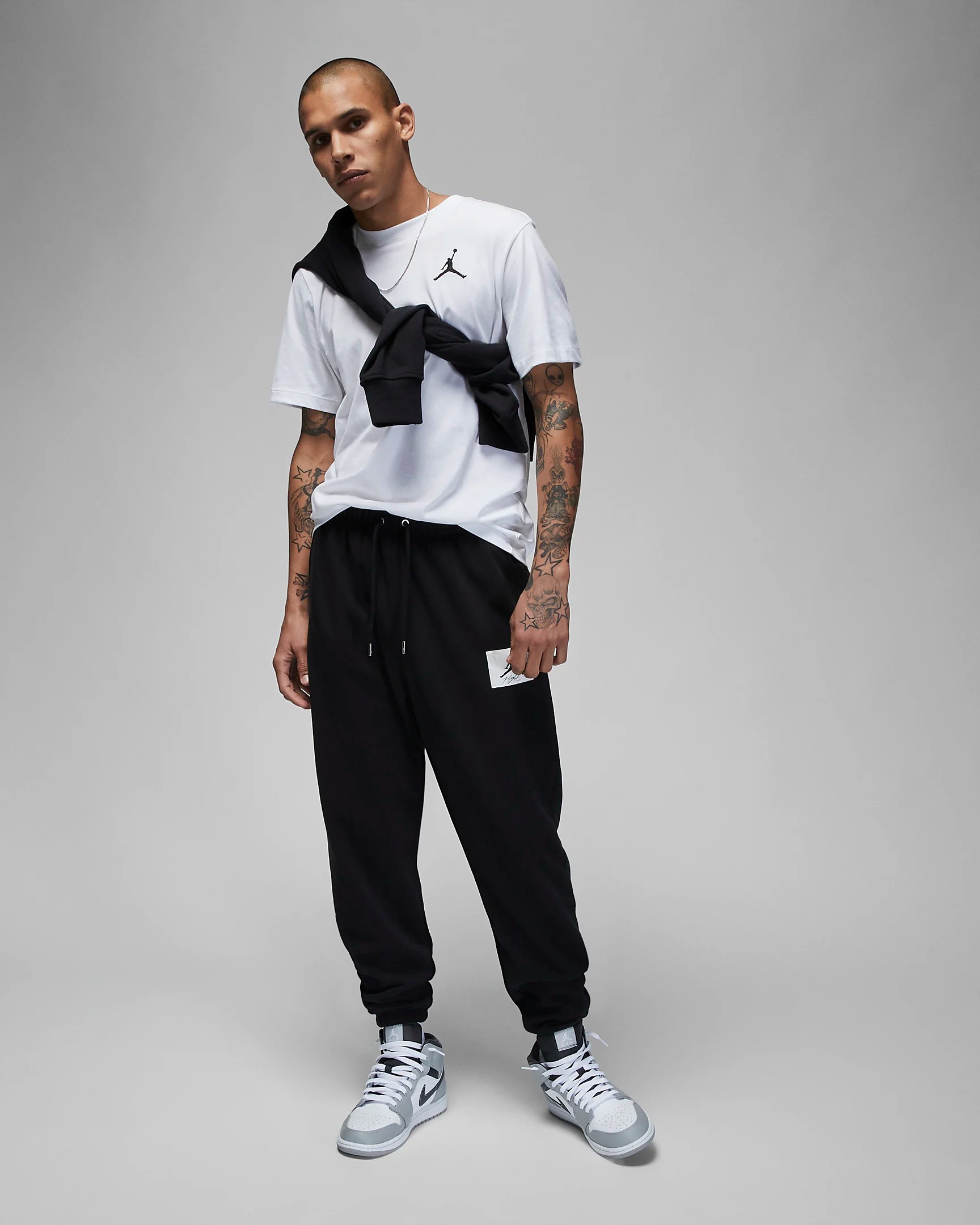 Jordan Flight Fleece Erkek Eşofman Altı