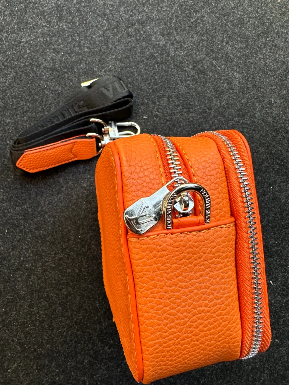 LOUIS VUITTON Match Turuncu Unisex Çanta