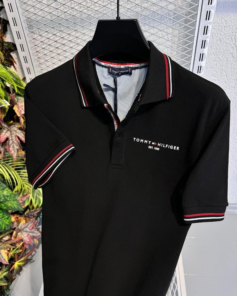 TH Est. 1985 Polo Yaka T-Shirt