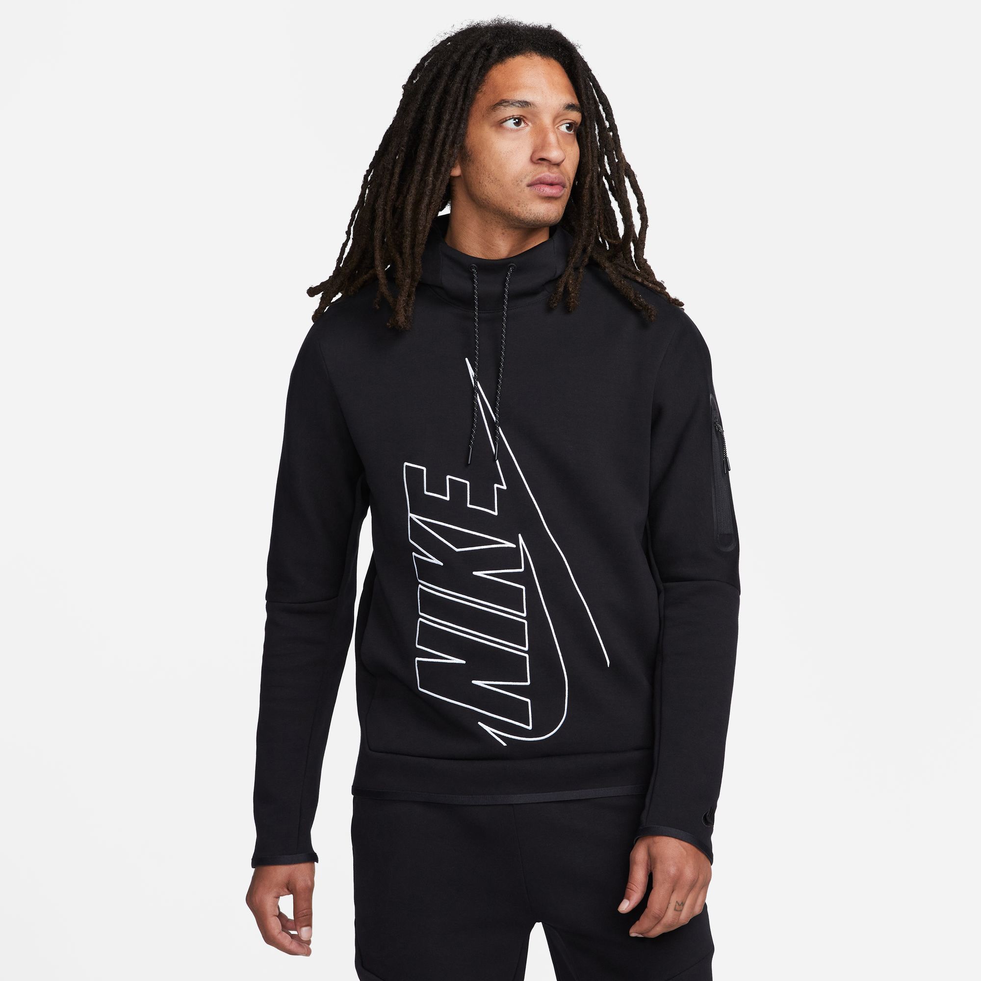 Tech Fleece Graphic Pullover Eşofman Takımı