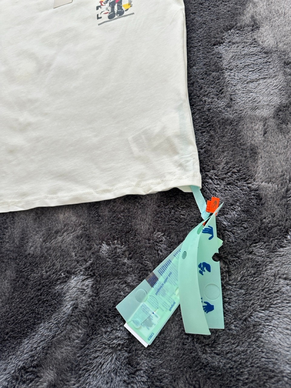 Bitcoin x Kaws Logo T-Shirt