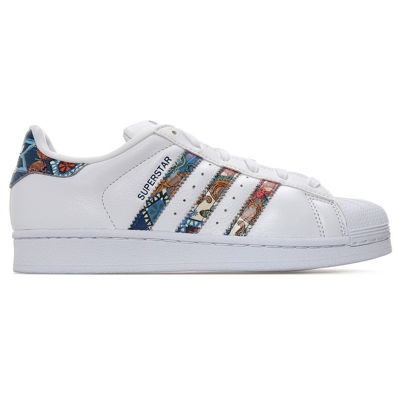 Superstar Tropical Colorful/White