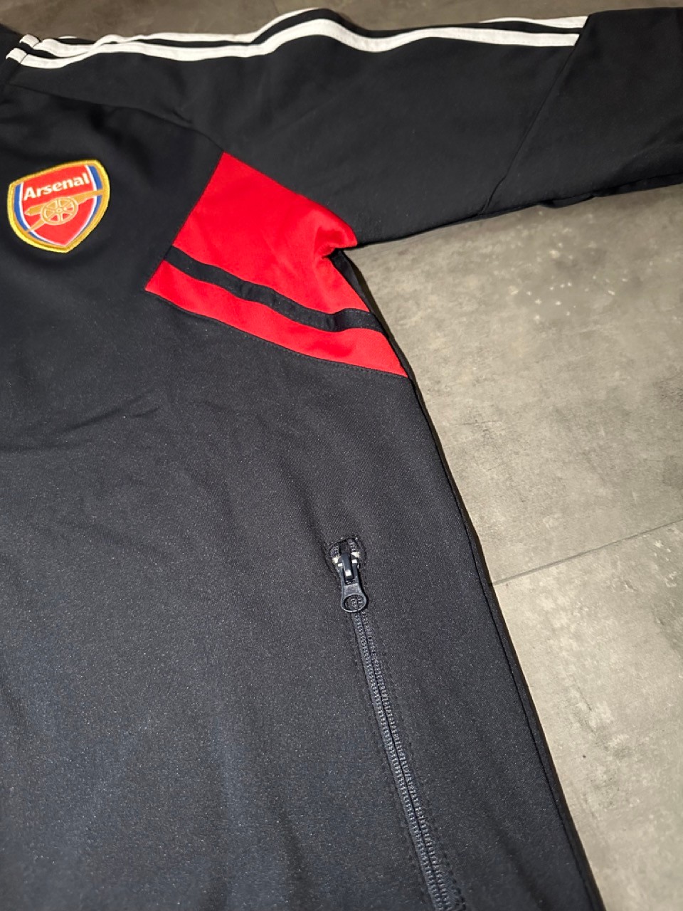 Arsenal Training Eşofman Takımı Lacivert
