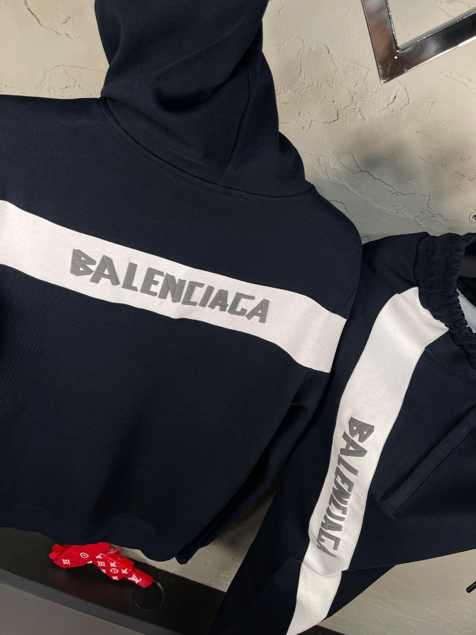 Balenciaga BB Logo Eşofman Takımı