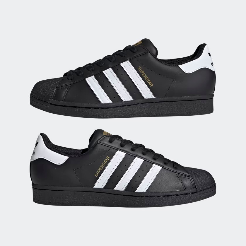 Superstar Core Black / Cloud White / Core Black