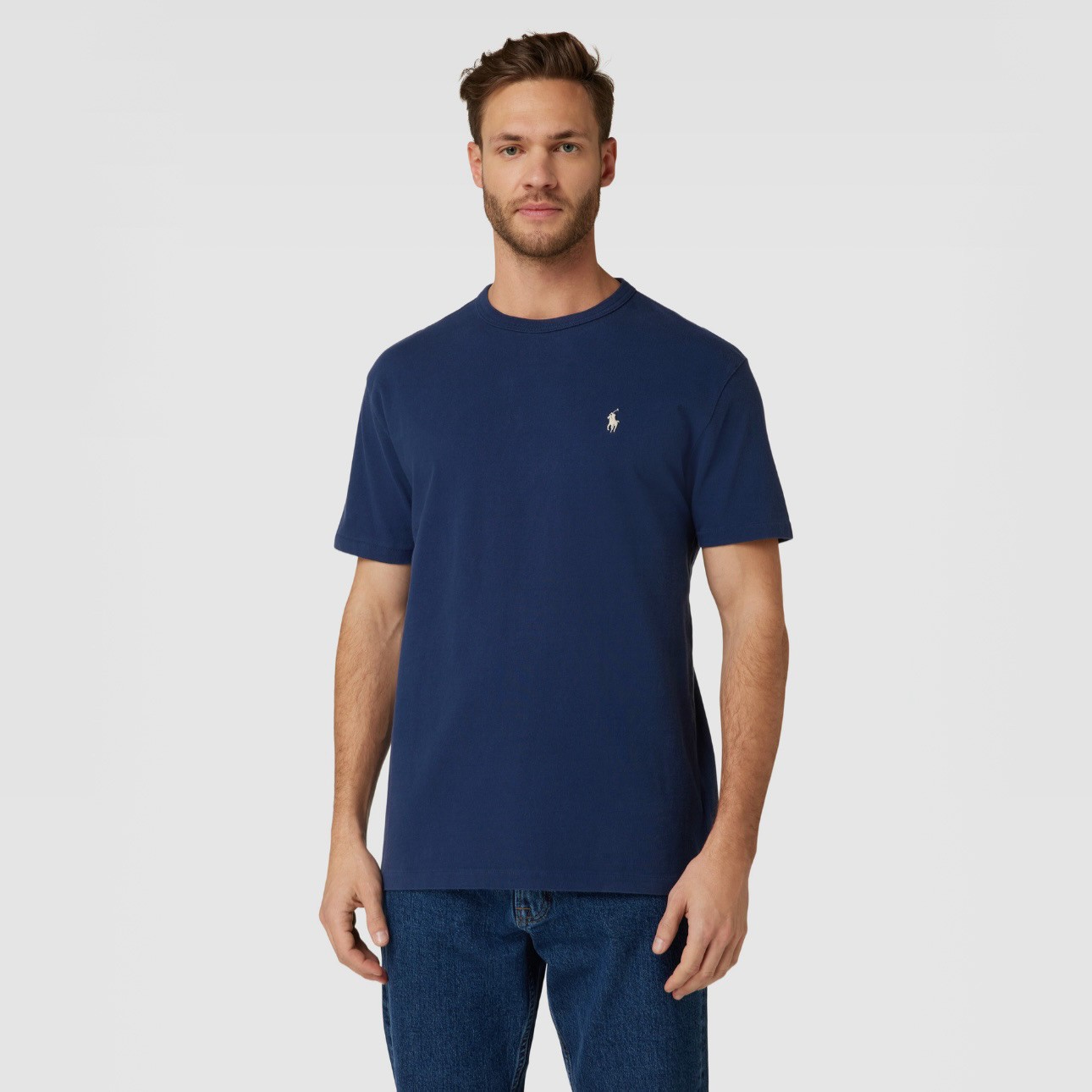 RL Little Logo T-Shirt - Lacivert