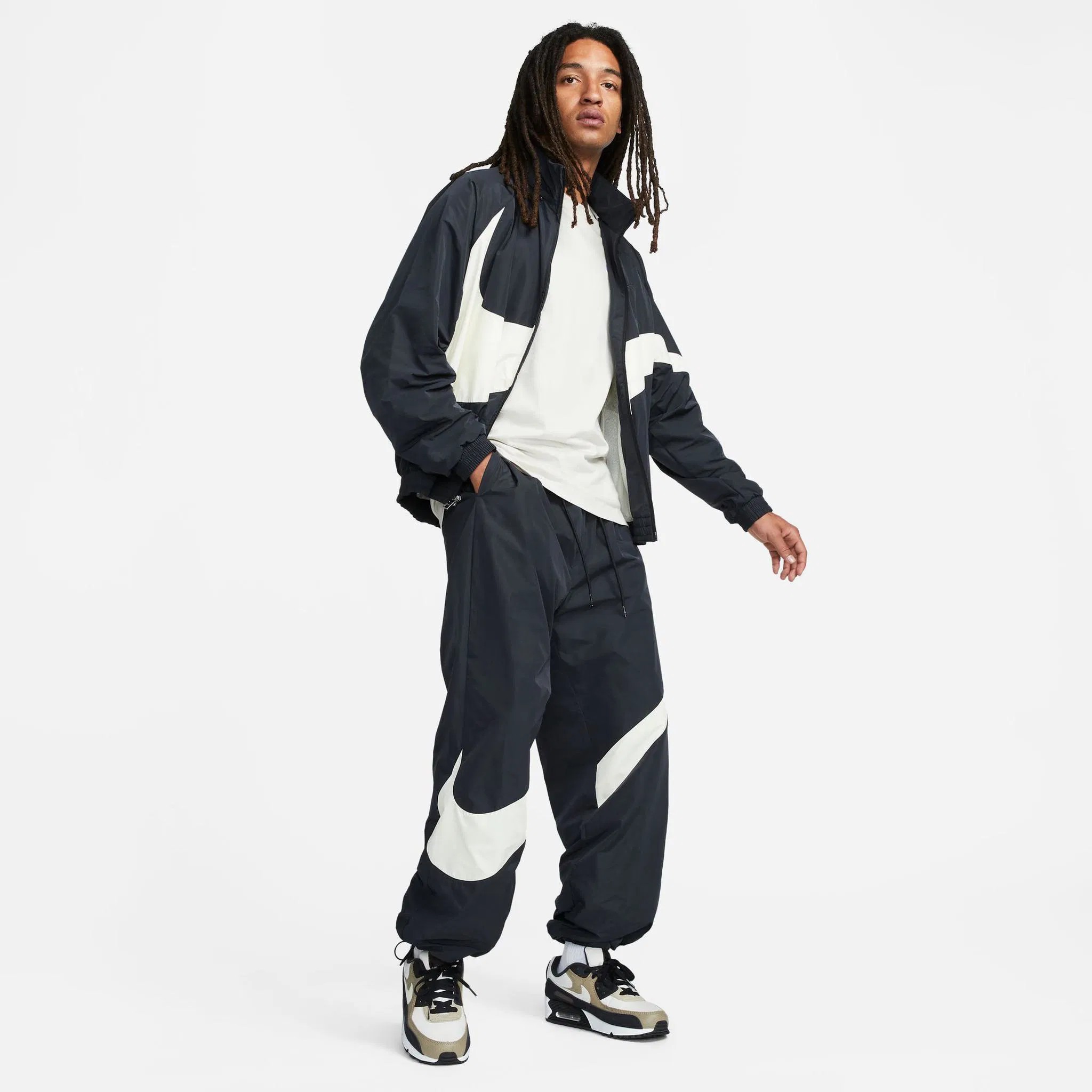 Swoosh Woven Eşofman Takımı
